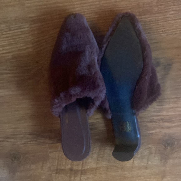 Cute plush oak + Fort purple heels - Picture 4 of 5